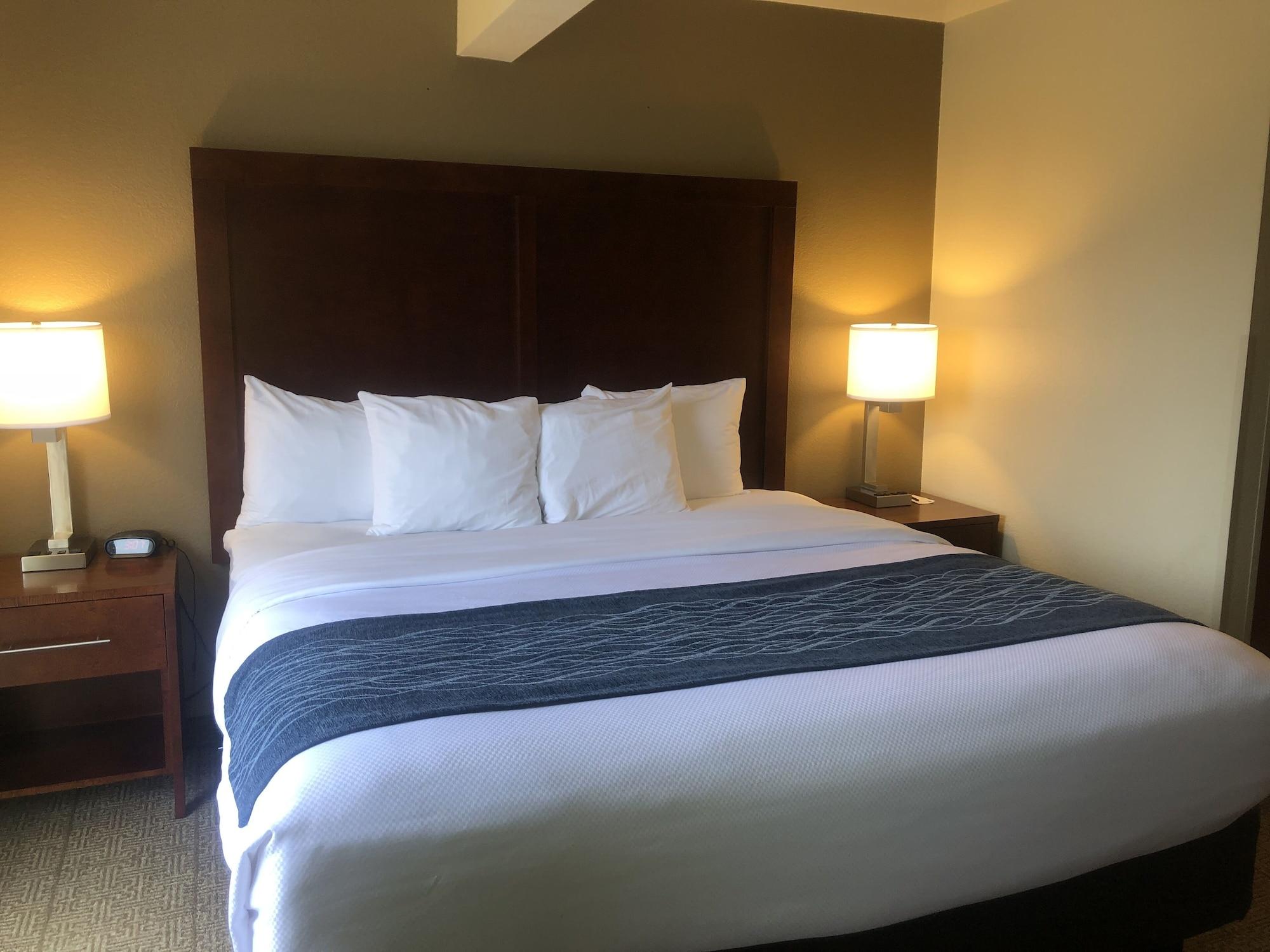 Comfort Inn & Suites Ukiah Mendocino County Luaran gambar