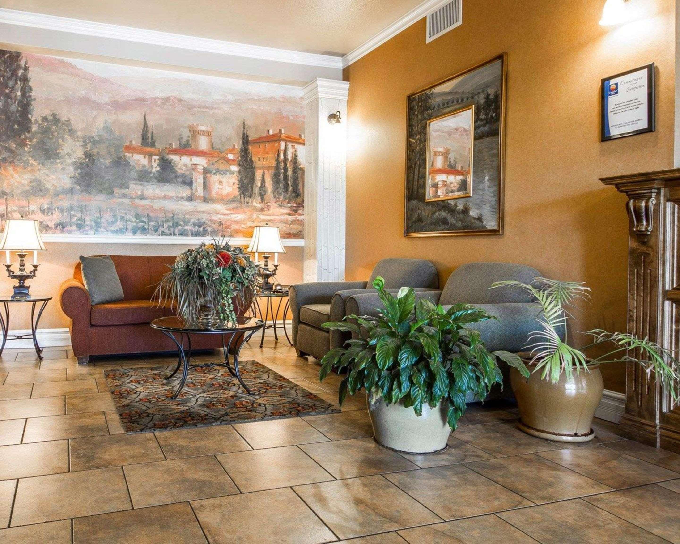 Comfort Inn & Suites Ukiah Mendocino County Luaran gambar