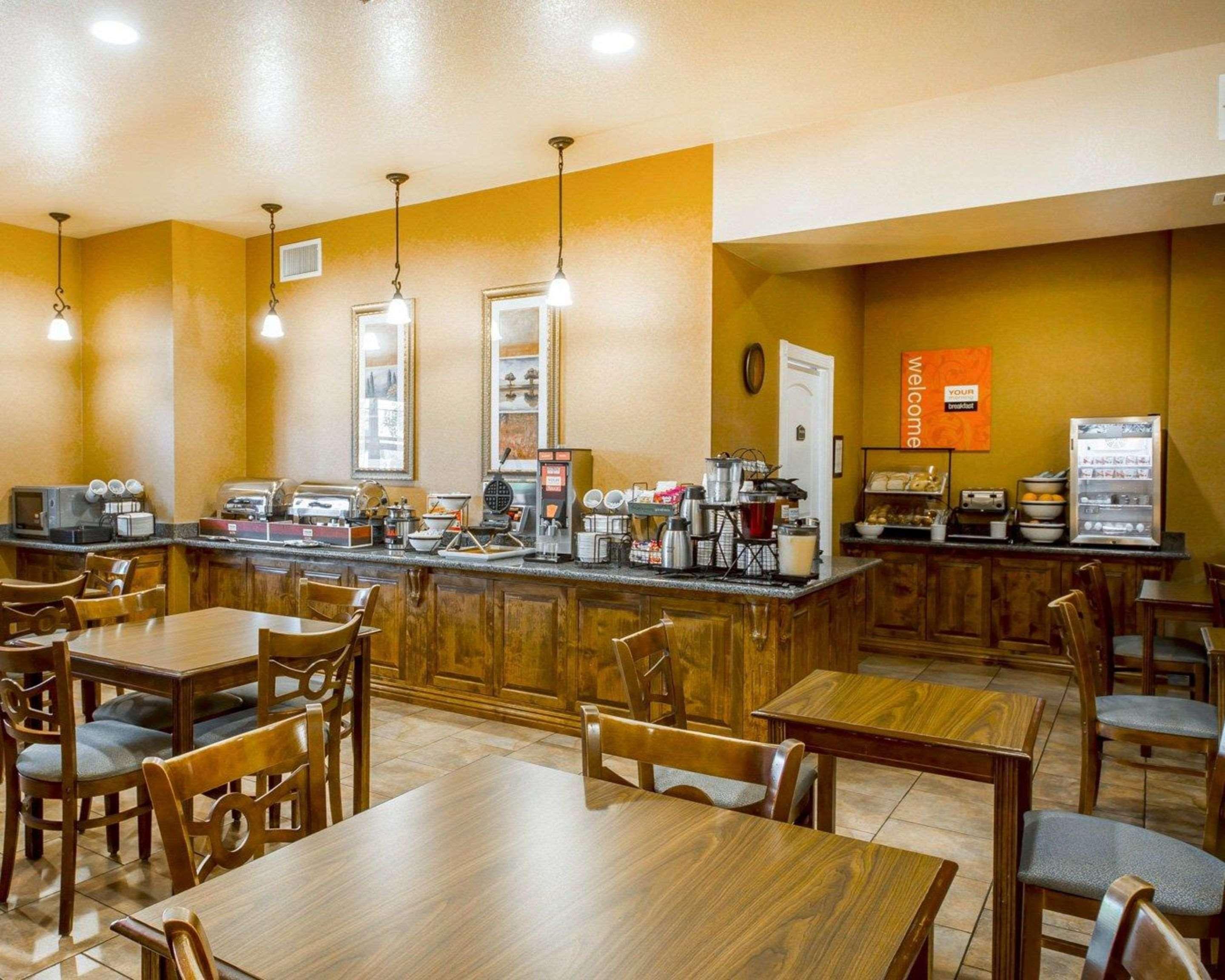Comfort Inn & Suites Ukiah Mendocino County Luaran gambar