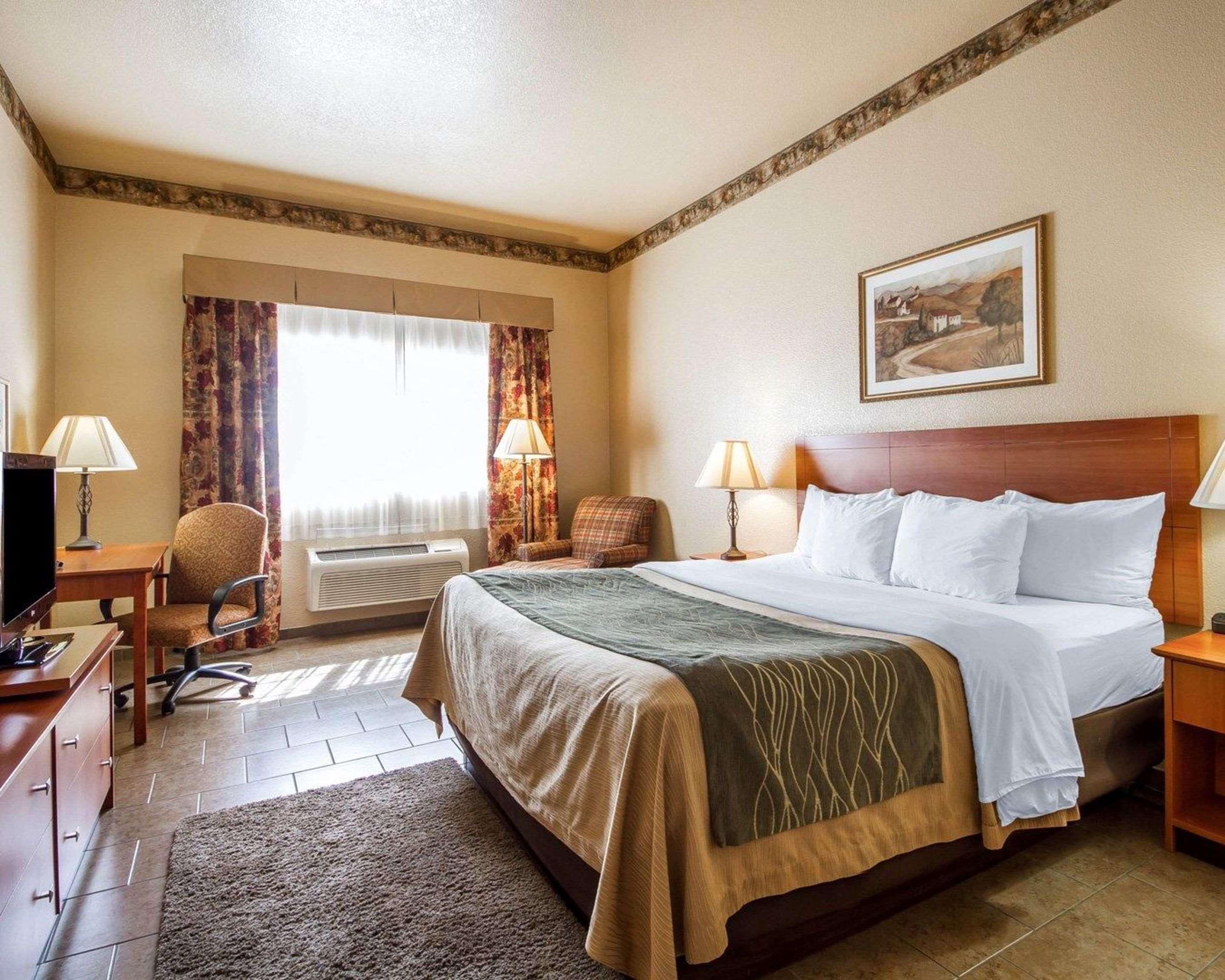Comfort Inn & Suites Ukiah Mendocino County Luaran gambar