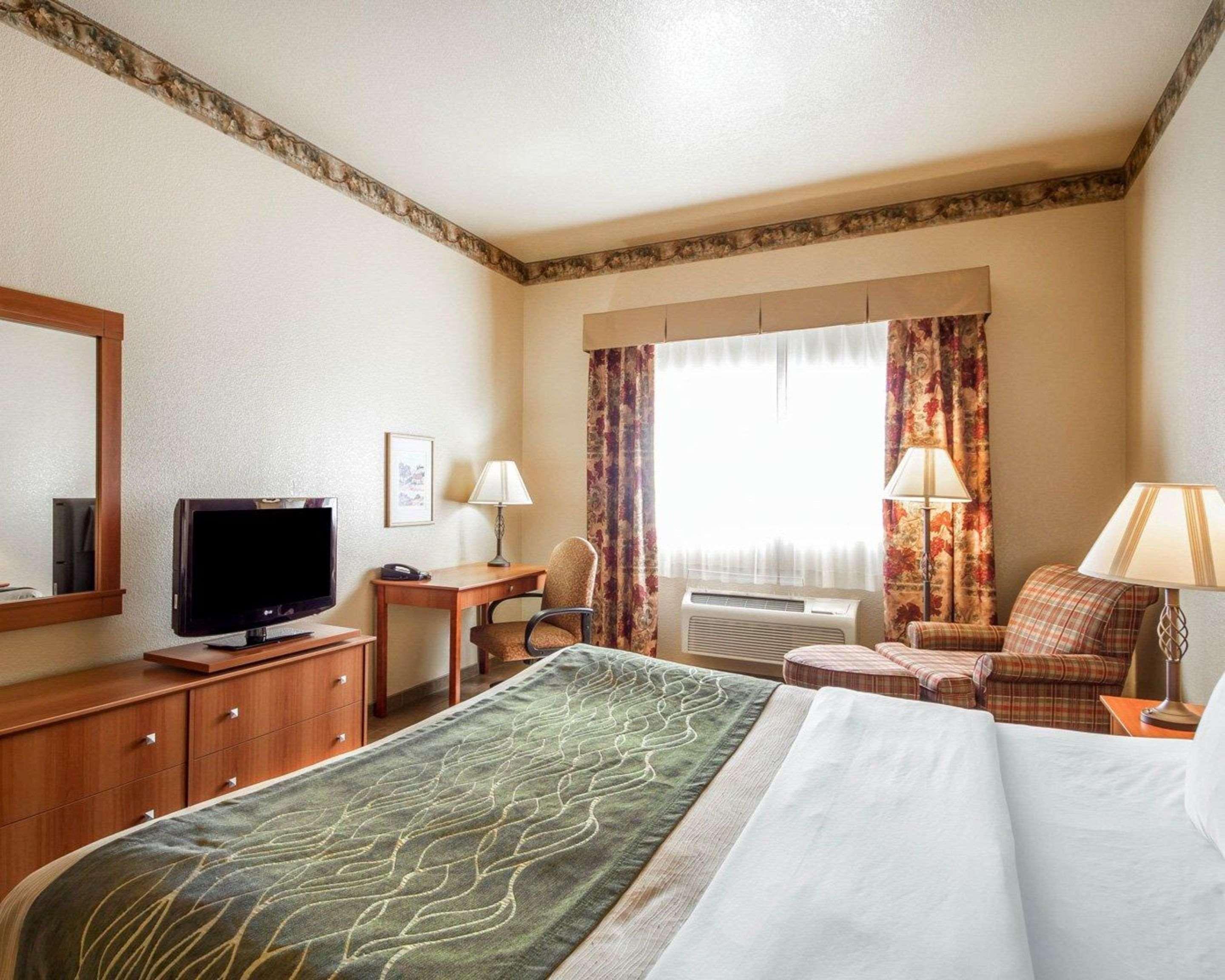 Comfort Inn & Suites Ukiah Mendocino County Luaran gambar