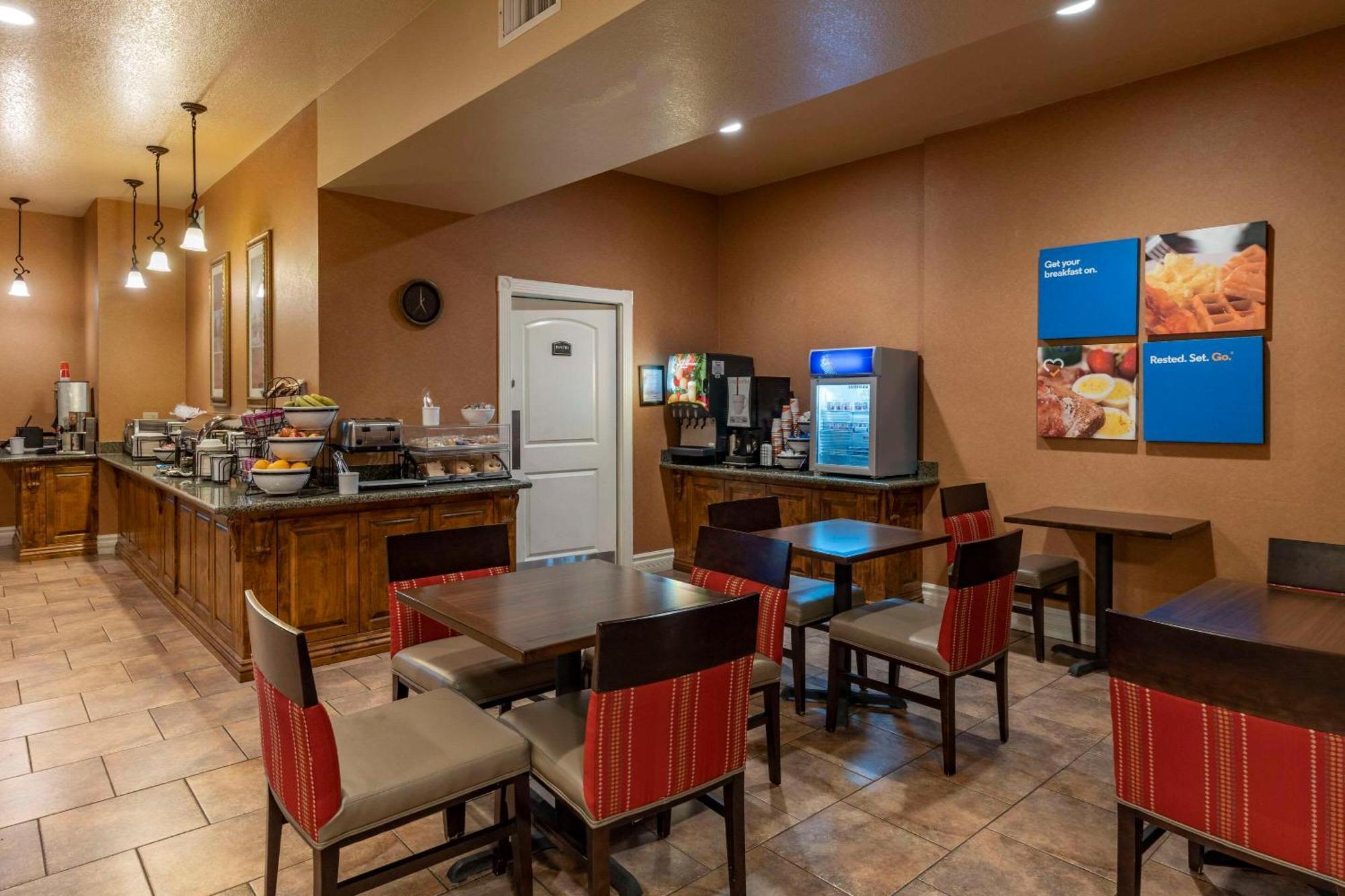 Comfort Inn & Suites Ukiah Mendocino County Luaran gambar